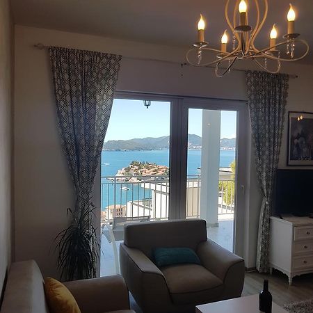 Apartments Peda Sveti Stefan Exterior foto