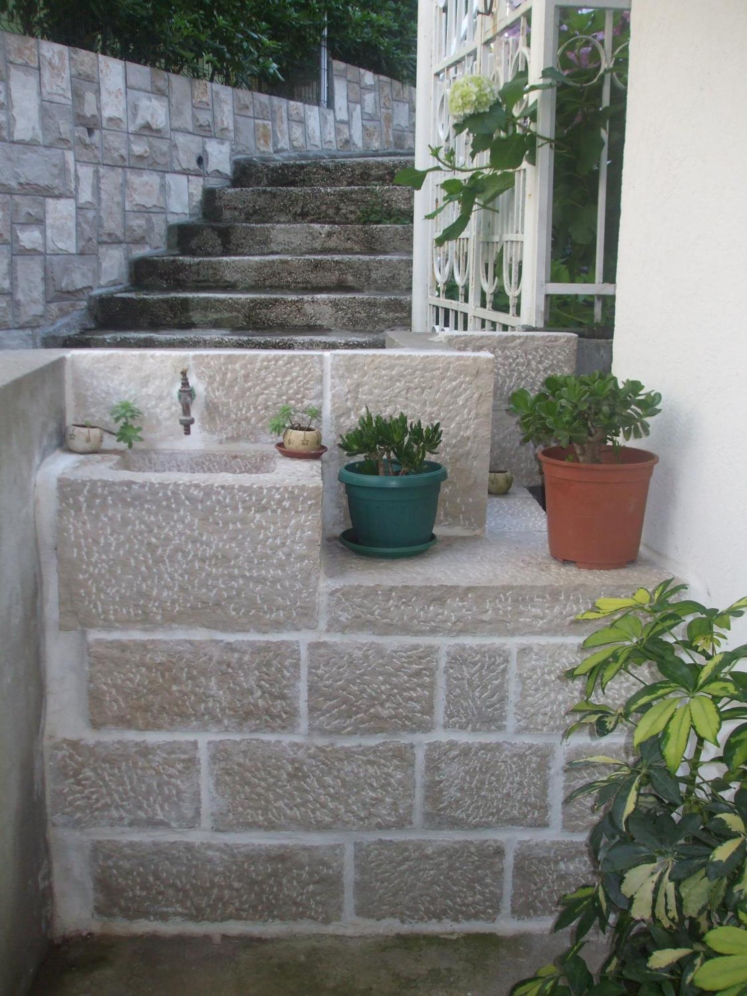 Apartments Peda Sveti Stefan Exterior foto