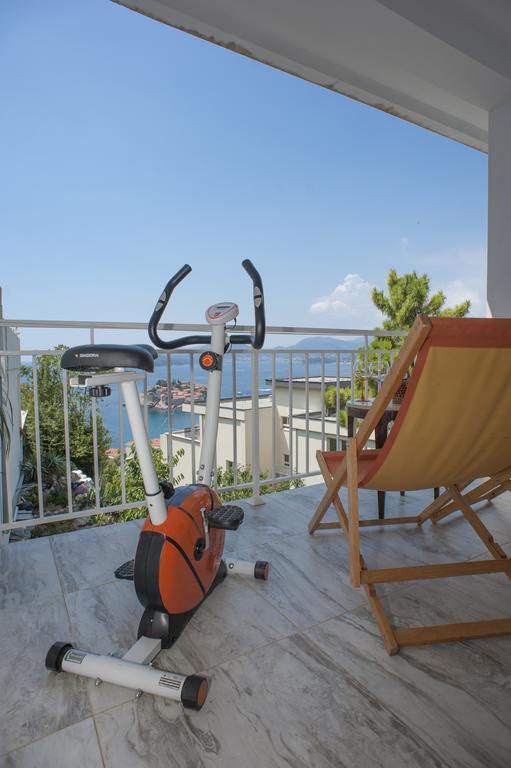 Apartments Peda Sveti Stefan Exterior foto