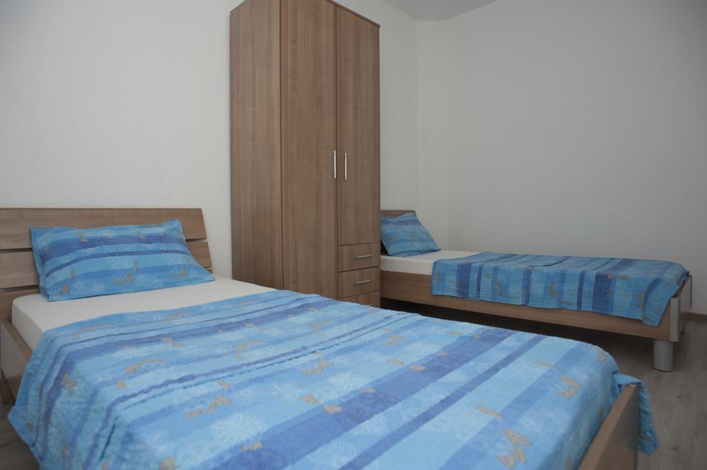 Apartments Peda Sveti Stefan Exterior foto
