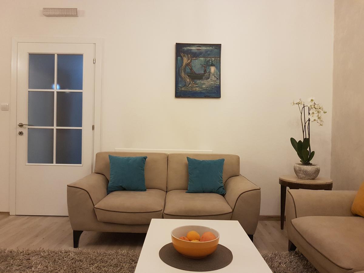 Apartments Peda Sveti Stefan Exterior foto